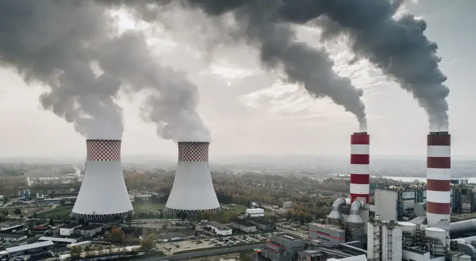 fabryki emisje CO2