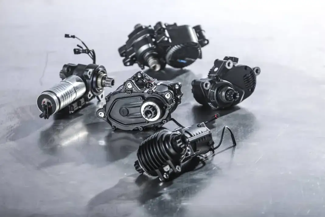 E-Bike Motor im Test