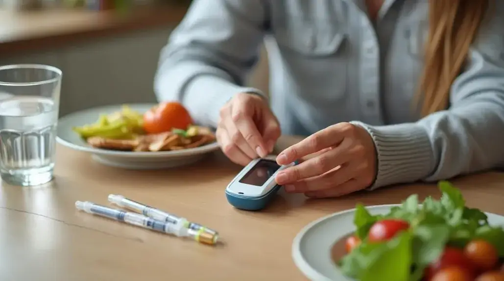 Czynniki wpływające na wynik HbA1c, anemia a badanie cukru