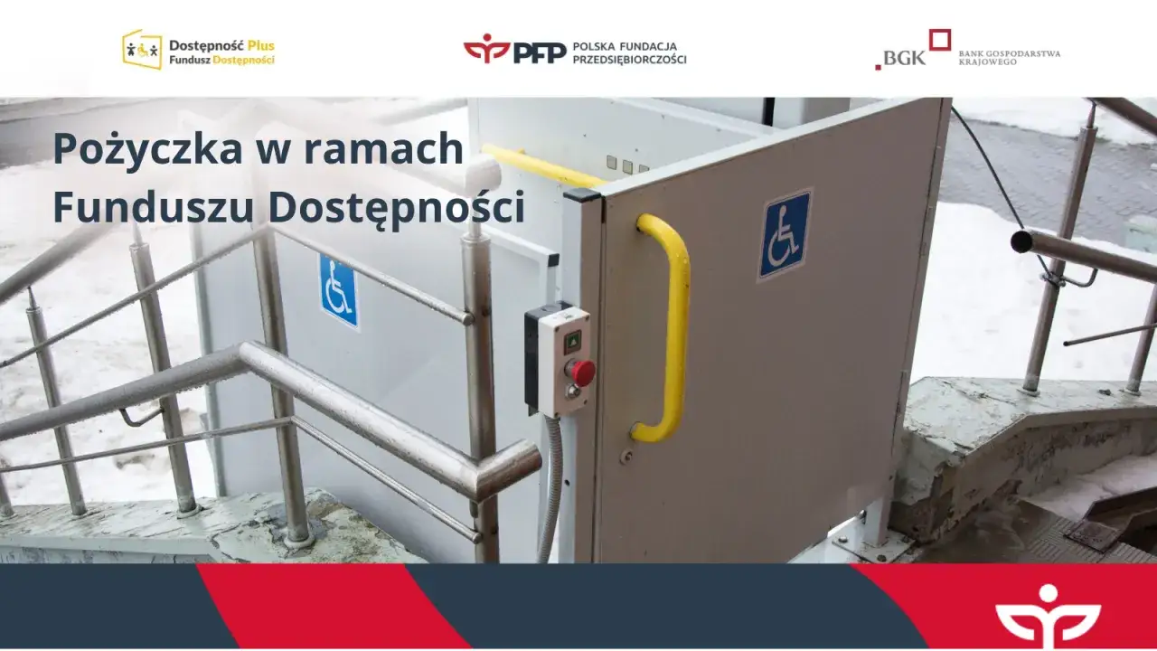 program Dostępność Plus BGK