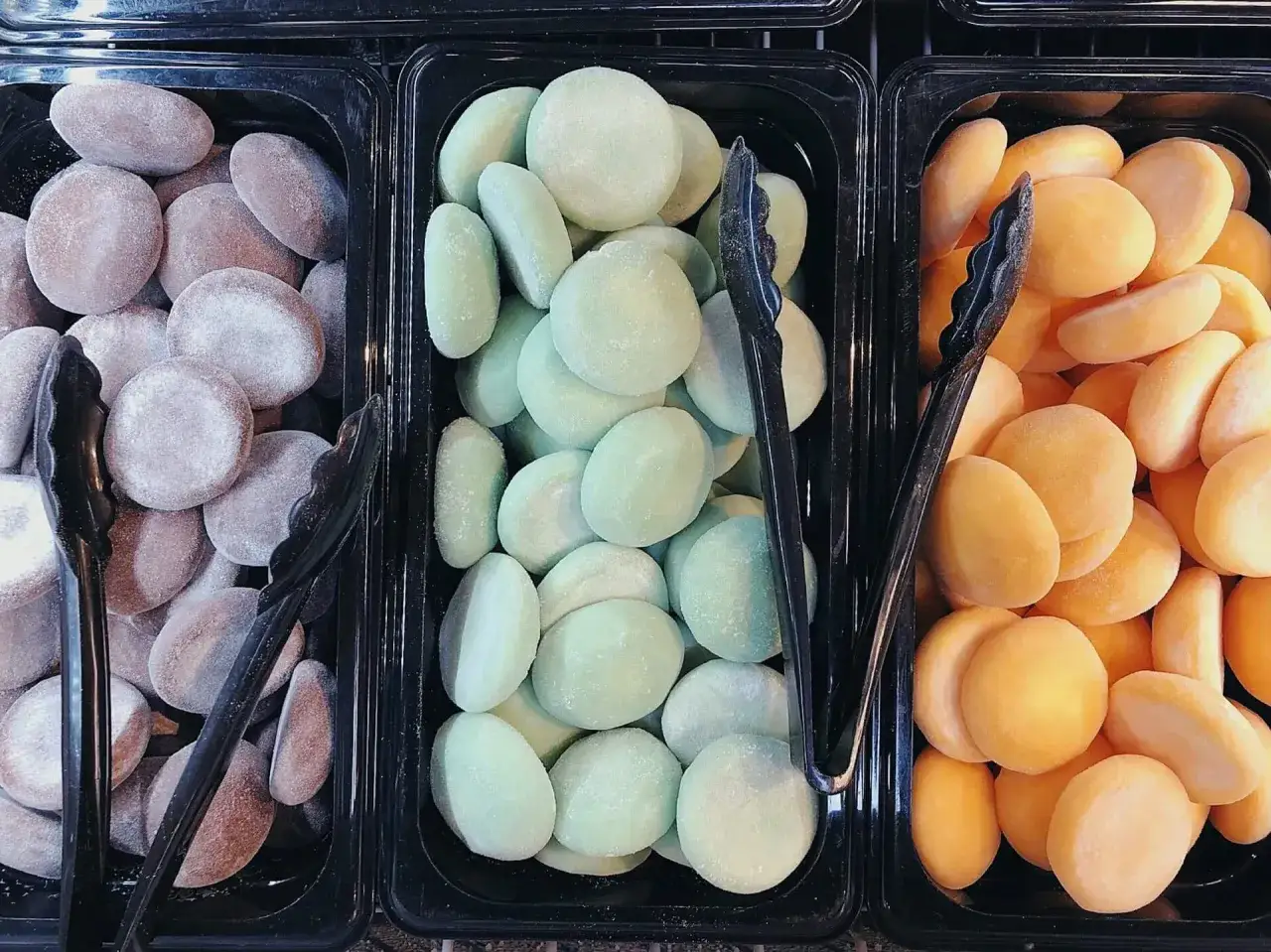 mochi w sklepie polska