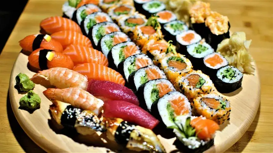 Najlepsze sushi all you can eat Warszawa