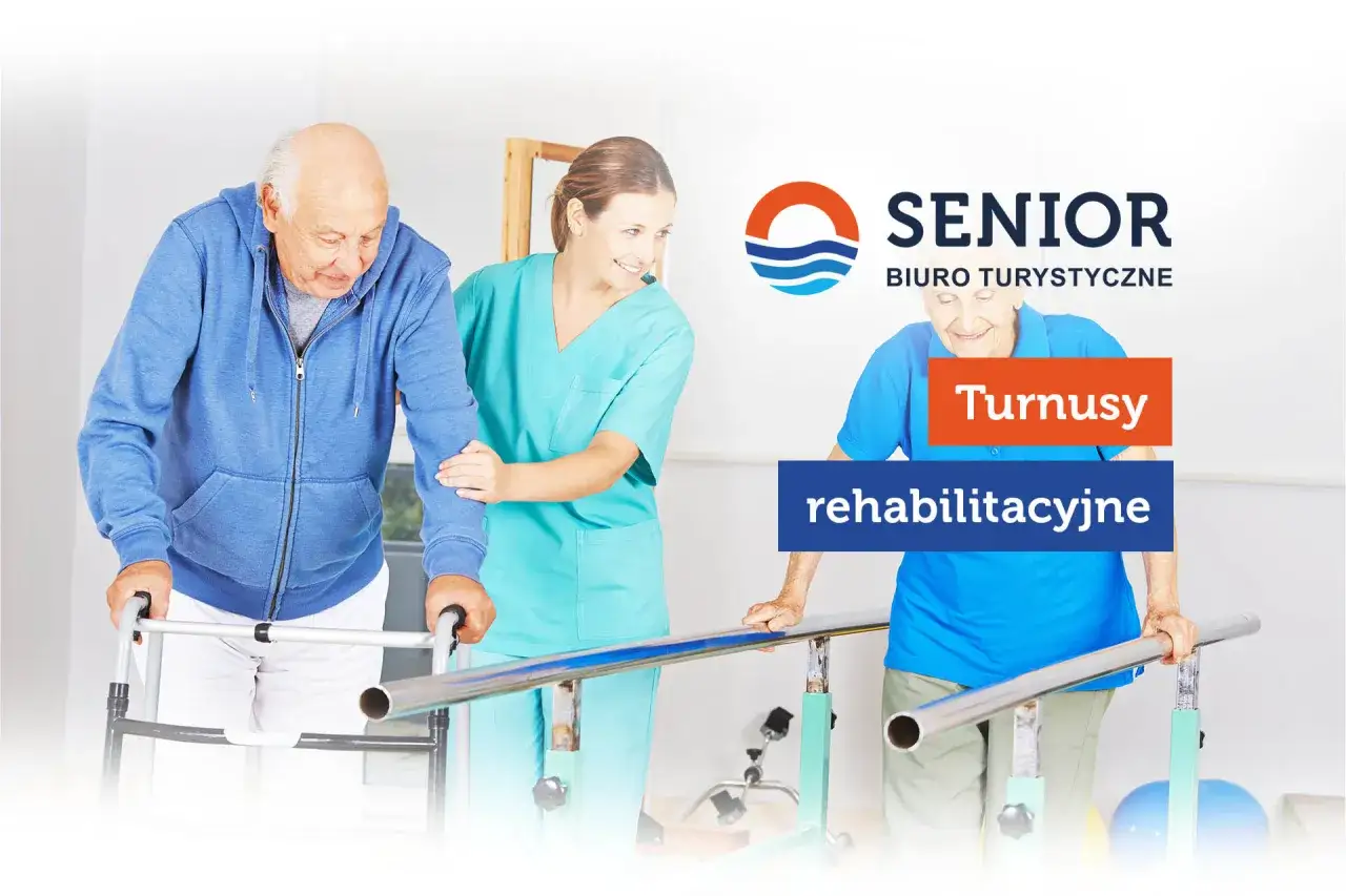 Rehabilitacja dla seniora bez skierowania. Turnusy rehabilitacyjne w sanatorium.