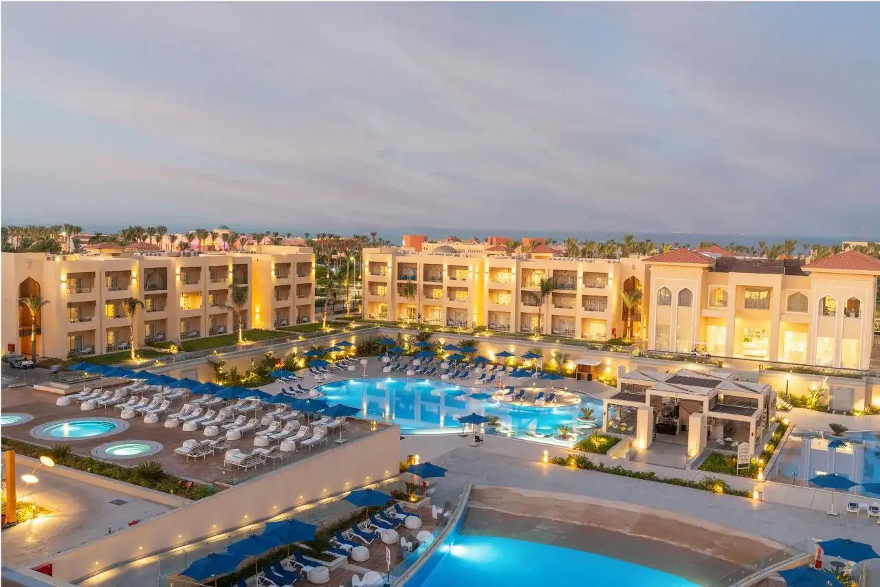 Luksusowy hotel Adults Only Egipt