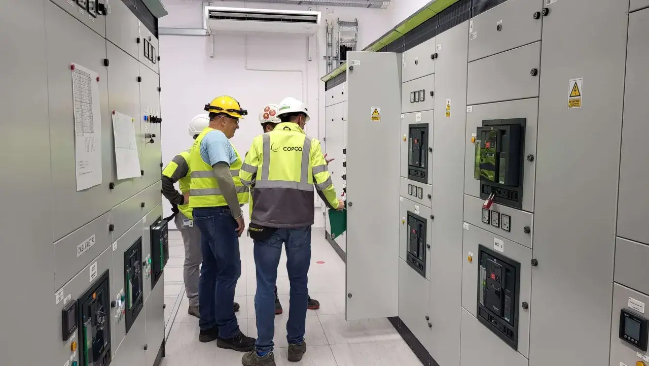 Niemcy elektryk kariera doświadczenie
