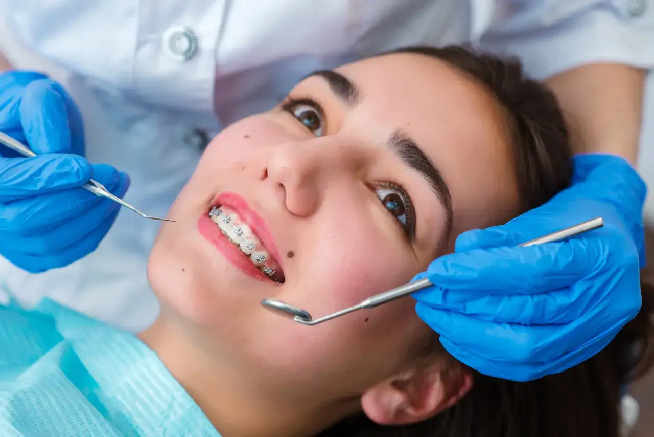 dentysta i ortodonta współpraca