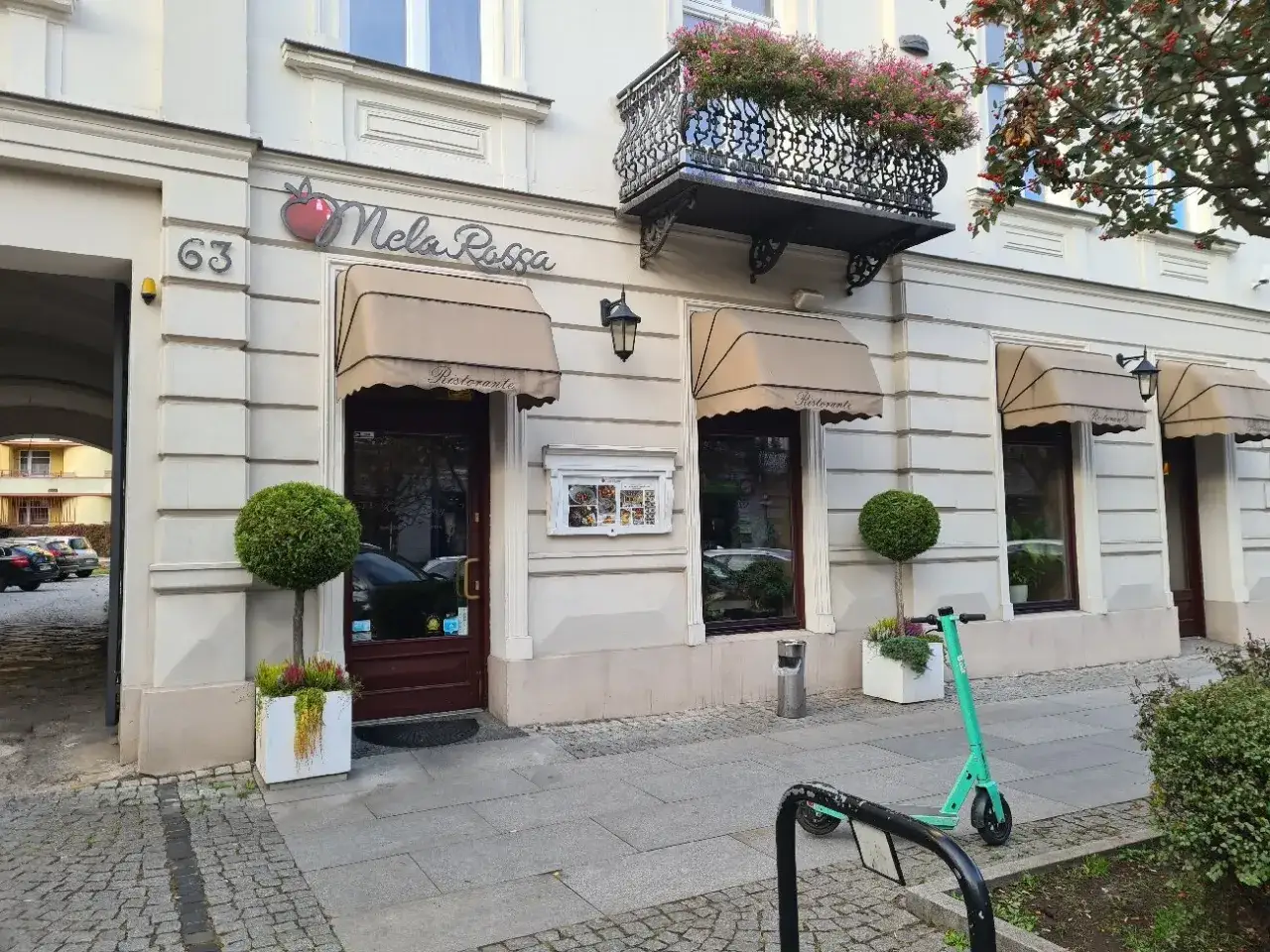 radom restauracje