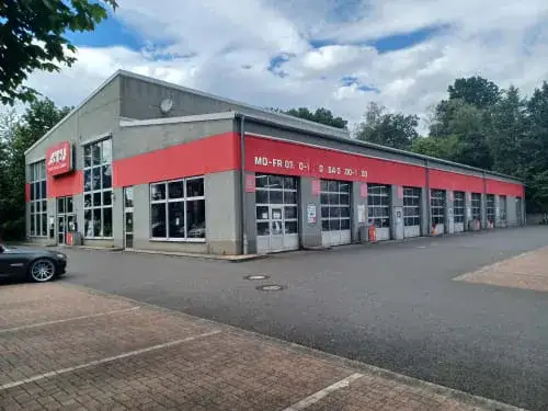 A. T. U. Filiale Bergisch Gladbach Außenansicht