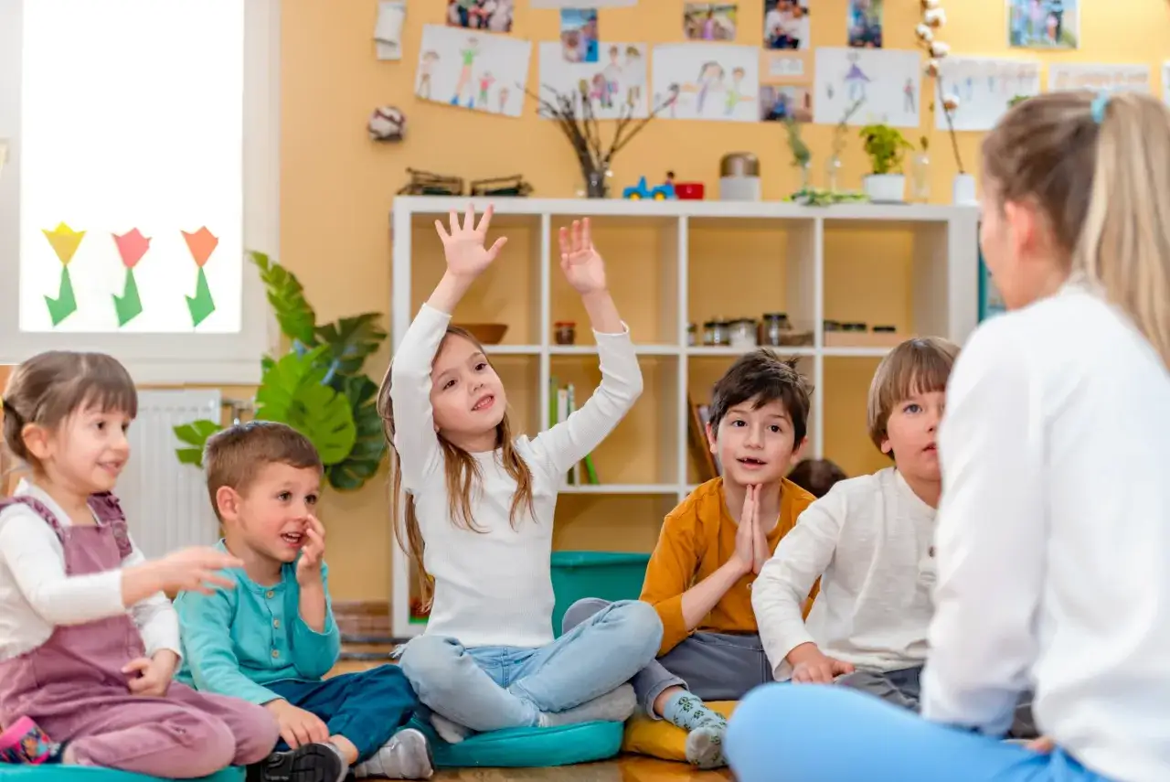 Zdjęcie Znaczenie edukacji przedszkolnej: 8 kluczowych korzyści dla dziecka
