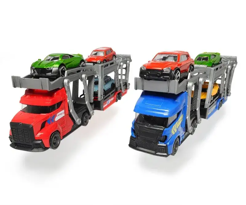 porównanie zabawek lawet Bruder Siku Dickie Toys
