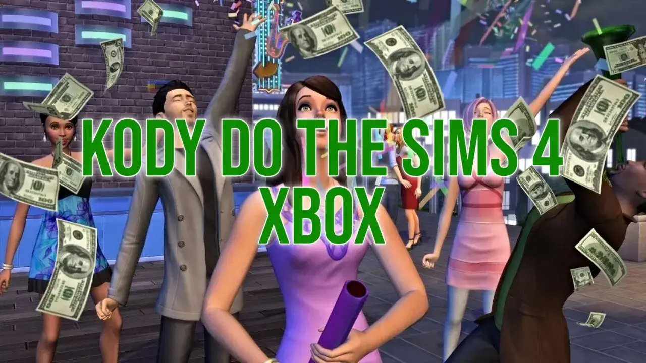 Simsy na Xboxie w deszczu banknotów! Poznaj kody do Sims 4, by osiągnąć bogactwo i spełnić marzenia swoich Simów.