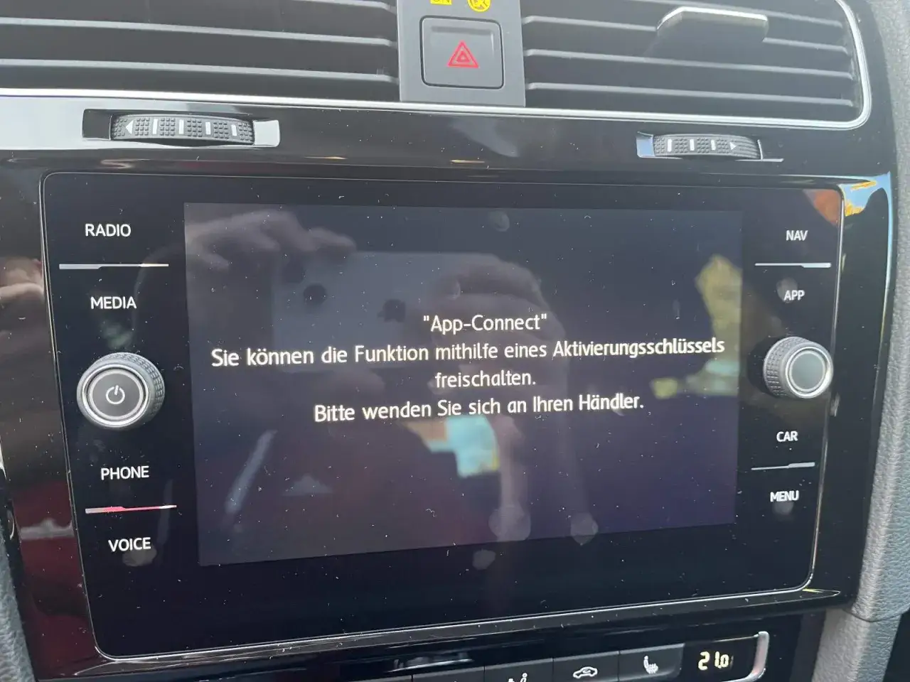 VW Golf 7: