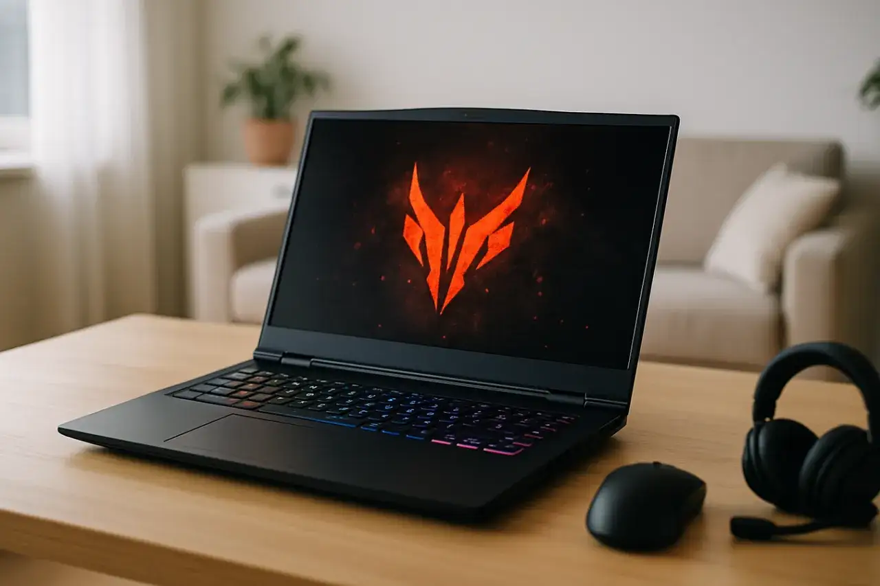 Wykres poboru mocy laptop gamingowy r&oacute;żne zastosowania