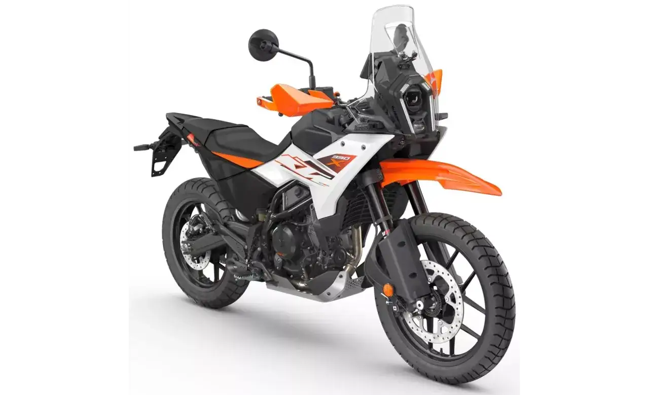 KTM 390 Adventure: una moto lista para la aventura. Conoce su ficha t&eacute;cnica y prep&aacute;rate para explorar.