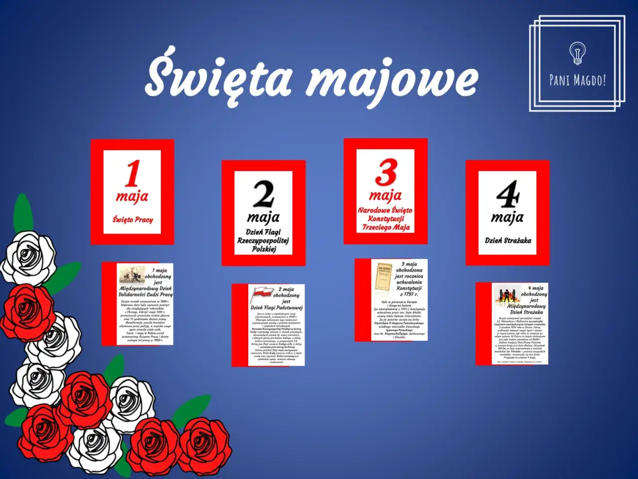 Czy 3 maja jest dniem wolnym od pracy? Tak, to Narodowe Święto Konstytucji Trzeciego Maja.