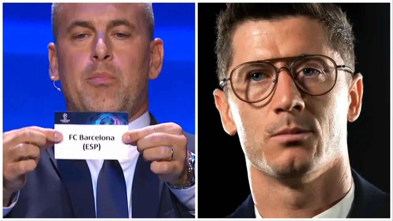 Trenerzy i kluczowi piłkarze FC Barcelony w Lidze Mistrz&oacute;w