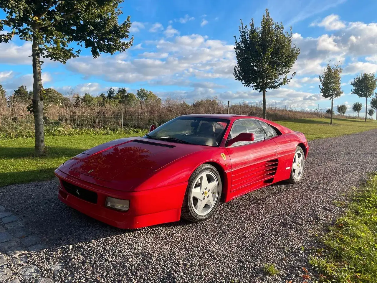 Używane Ferrari na sprzedaż