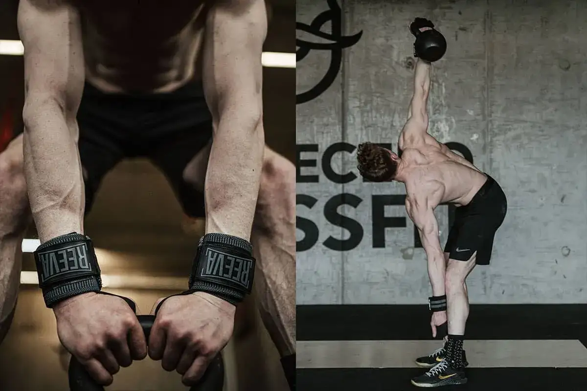 przykładowy trening obwodowy w domu