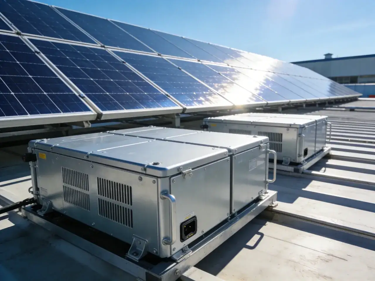 Widełki cenowe inwerterów on-grid