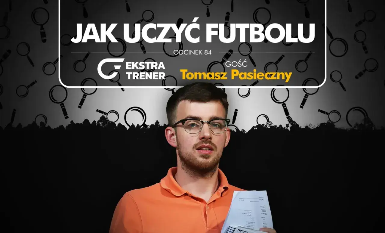 Tomasz Pasieczny z