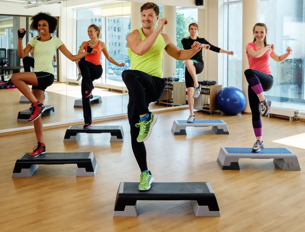 Stepper Trainingsplan Anfänger Fortgeschrittene