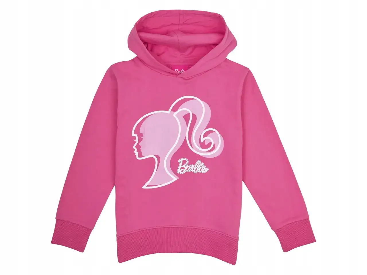 Różne fasony bluz Barbie dla dziewczynki