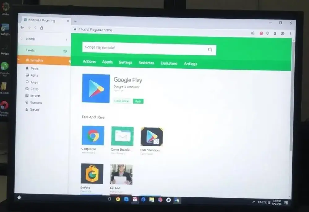 Instalacja aplikacji Google Play krok po kroku