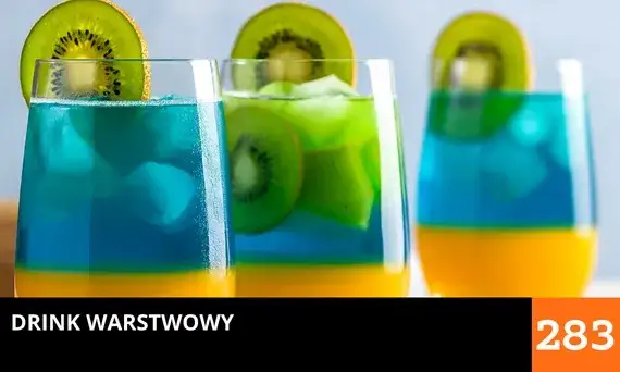 problemy z warstwowym drinkiem