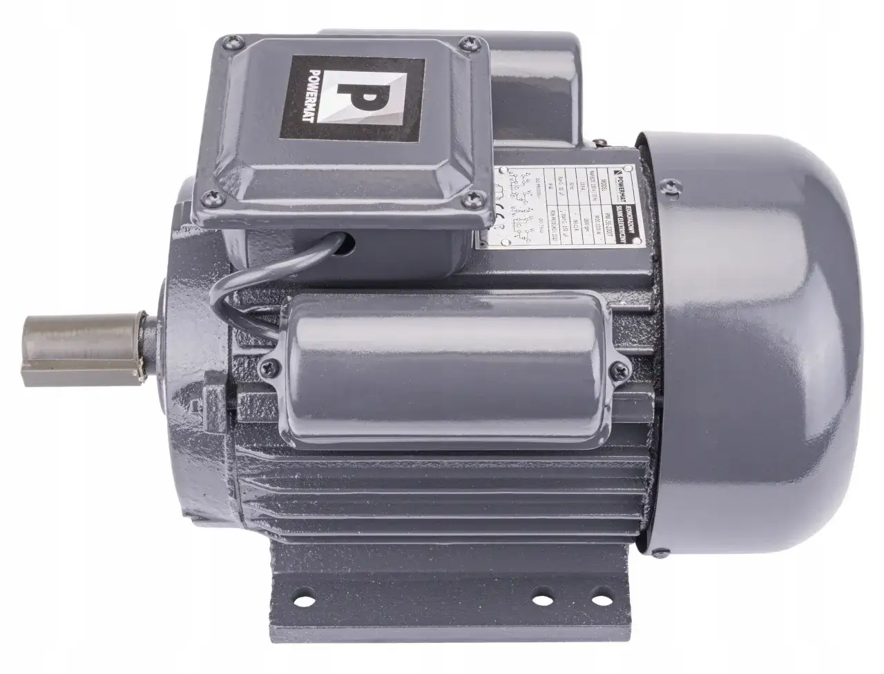 uszkodzony silnik elektryczny 2,2 kW
