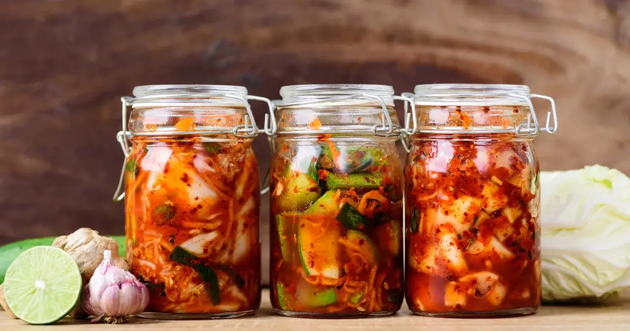 Kimchi przeciwwskazania i ryzyka