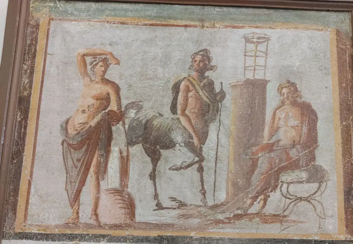 Chiron centaur
