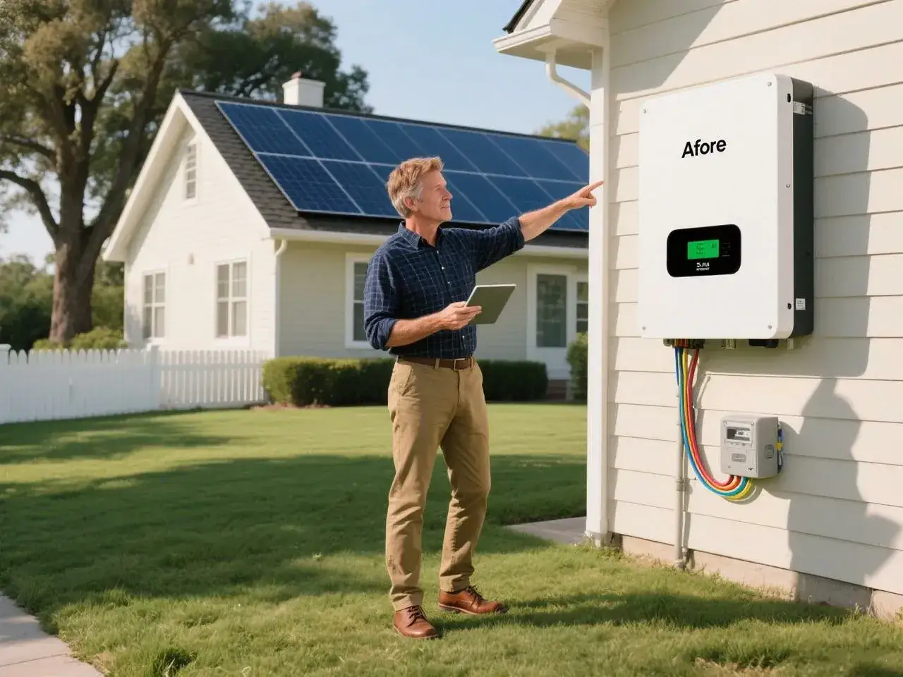 Ranking inwerterów hybrydowych 5 kW 3F