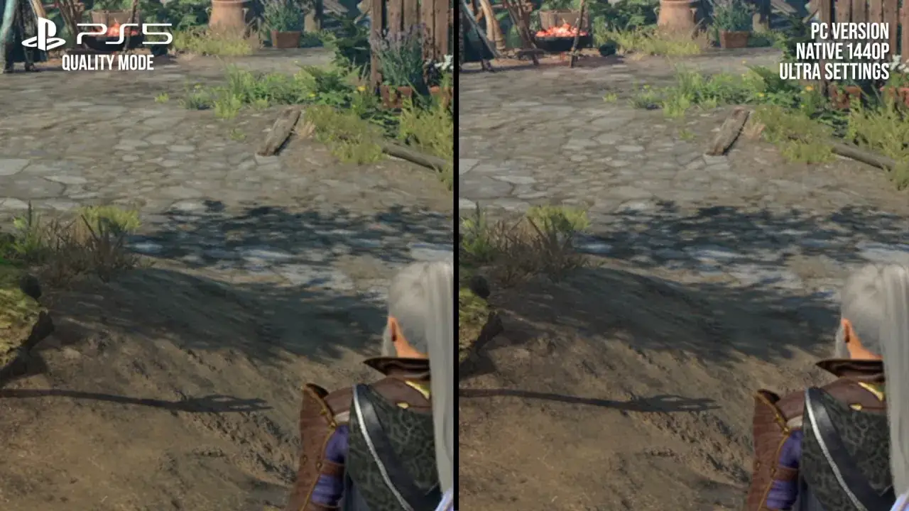 Porównanie grafiki Baldur's Gate 3: PS5 Quality Mode vs PC 1440p Ultra. Sprawdź, jakie są wymagania gry na PC.