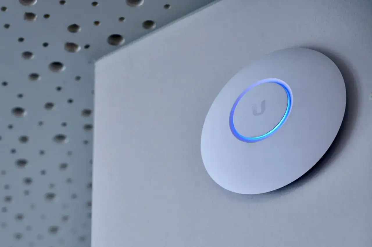 access point w domu