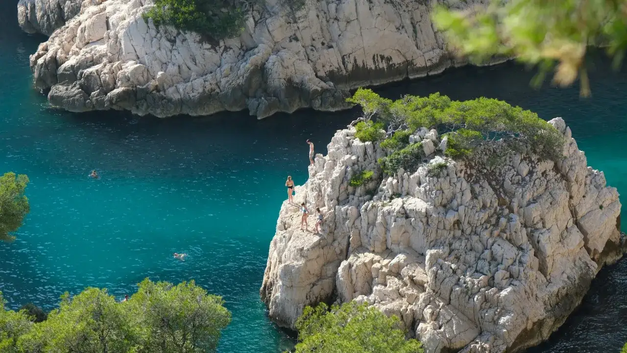 Cassis Calanques Villefranche-sur-Mer