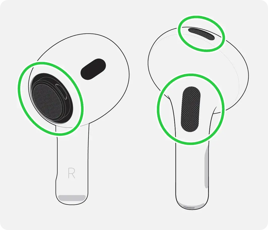 AirPods Pro Reinigung