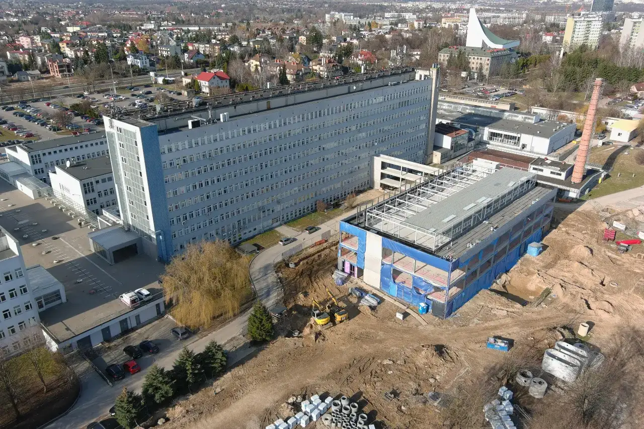 Oddziały szpitalne Lublin Kraśnicka