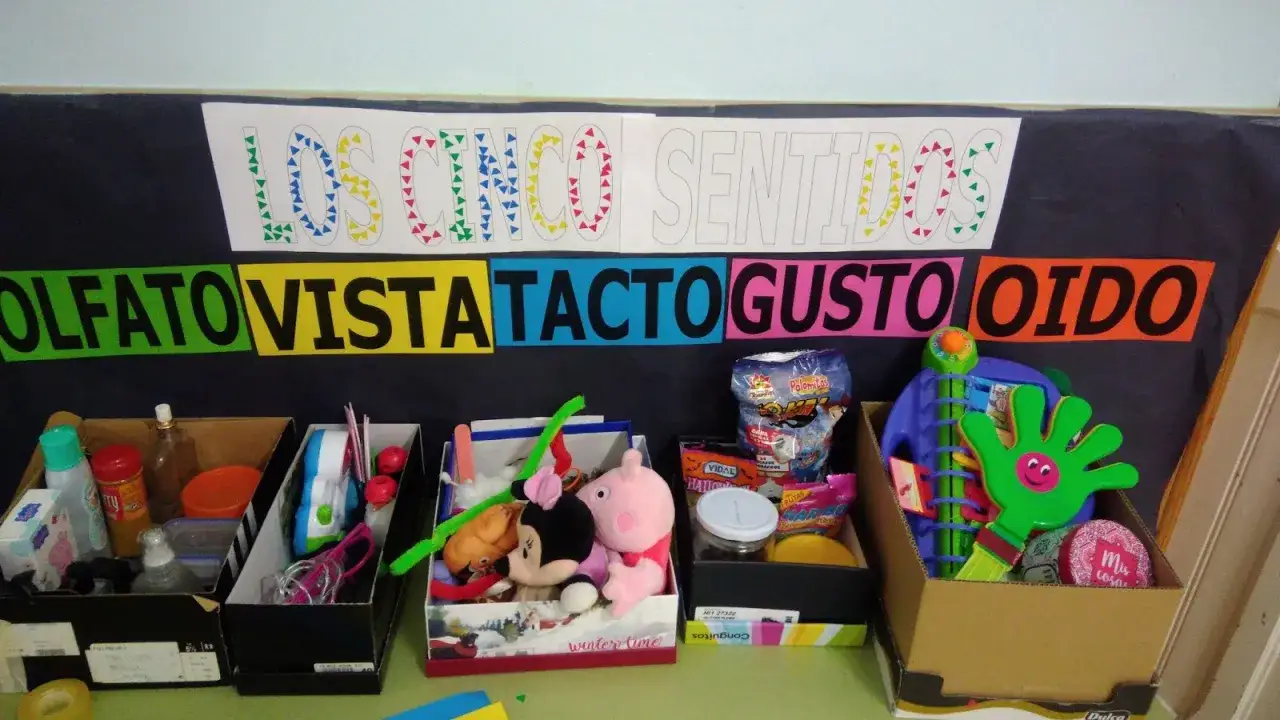 Cajas temáticas para la