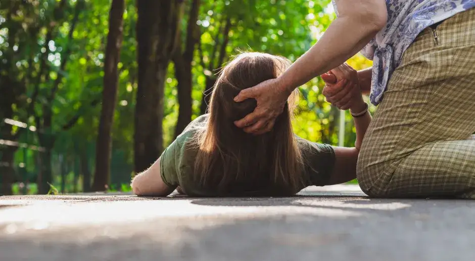 osoba z padaczką codzienne życie wsparcie