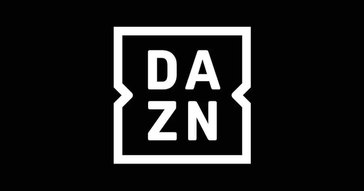 Logo platform streamingowych sport DAZN Polsat Box Go Canal+ Online