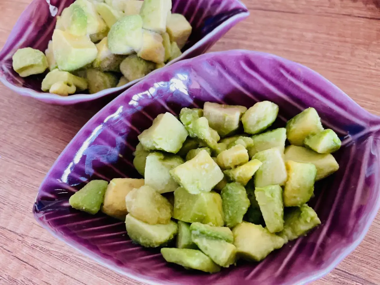 mrożone guacamole