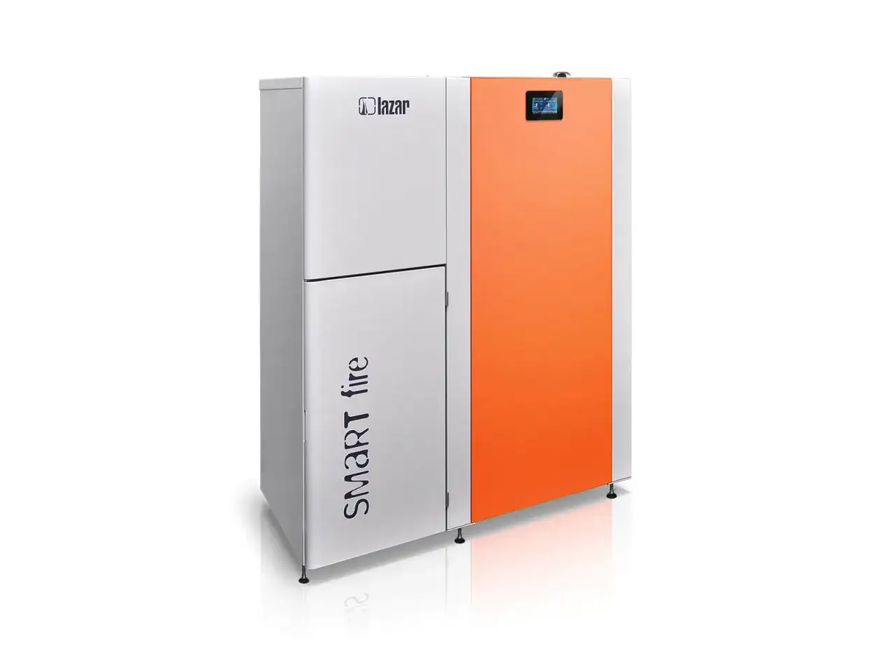kocioł Lazar SmartFire