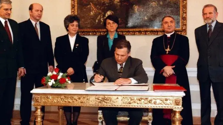 dokument konkordatu polska watykan