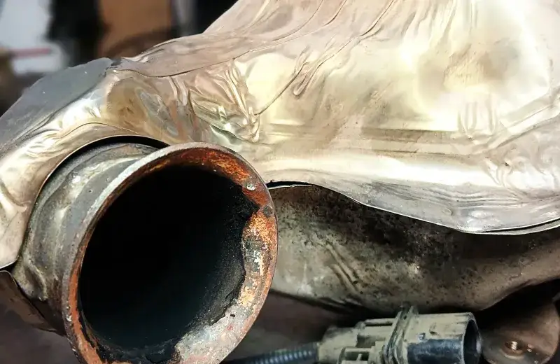 Profesjonalne czyszczenie DPF metodą hydrodynamiczną