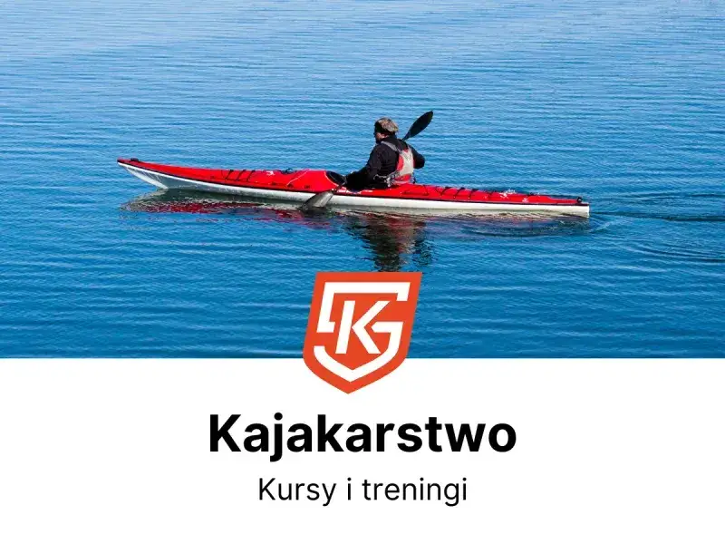 treningi kajakarskie dzieci Warta Poznań