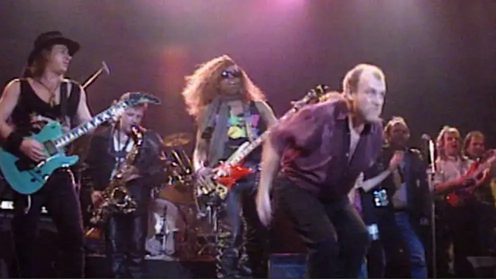 Nena Konzert Deutschlandhalle 1989 Mauerfall