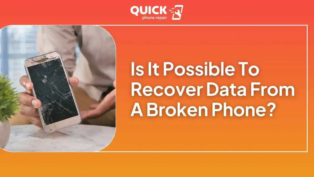 Uszkodzony ekran telefonu? Dowiedz się, jak odzyskać dane z telefonu z uszkodzonym ekranem. Szybka naprawa.