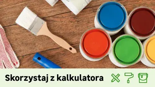 r&oacute;żne rodzaje farb wodorozcieńczalnych akrylowych lateksowych winylowych