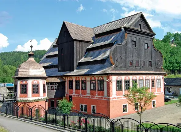 Muzeum Papiernictwa Duszniki-Zdr&oacute;j