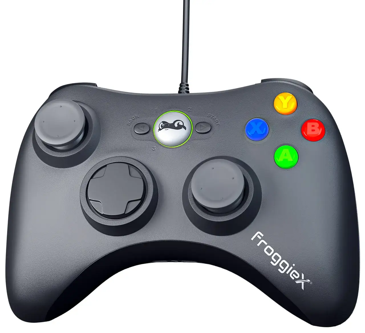 Zdjęcie Czy pad od Xbox 360 pasuje do Xbox Series S? Sprawdź ograniczenia i funkcje